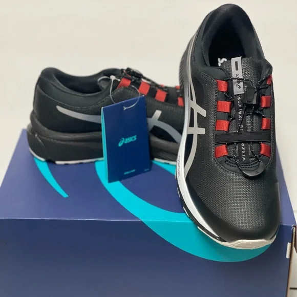 Brand New* - Asics gel cumulus 22 AWL graphite grey silver - Picture 10 of 11